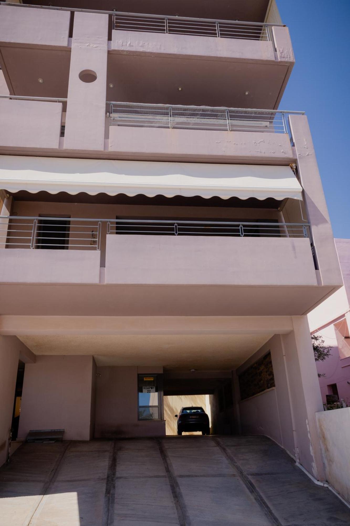 Lavrion Seagem Overview Exterior photo