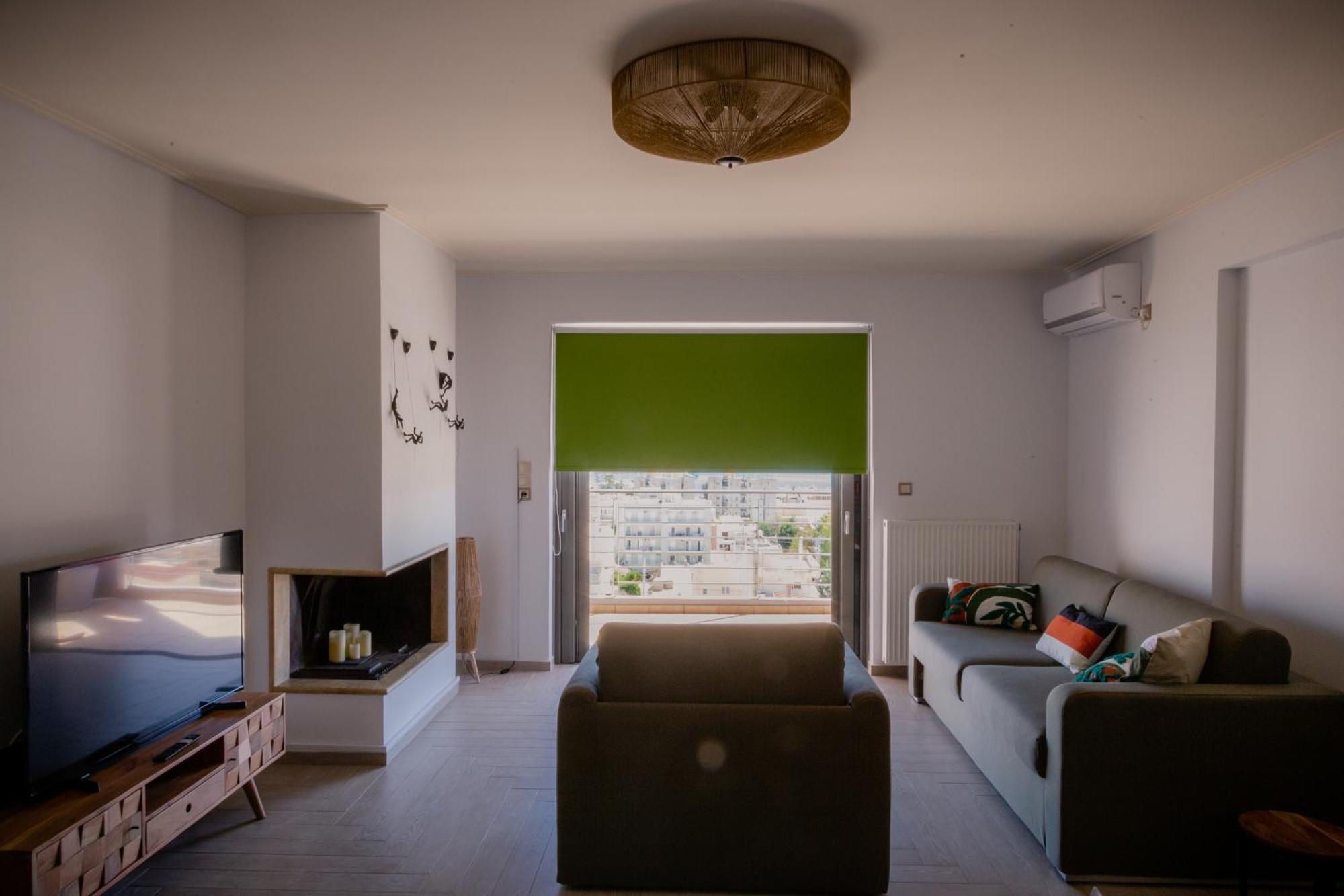Lavrion Seagem Overview Exterior photo